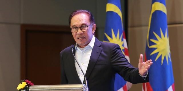 PM Anwar Ibrahim