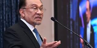 PM Anwar Ibrahim