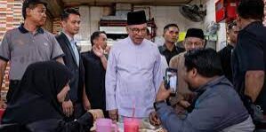 PM Anwar Ibrahim