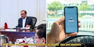 PM Anwar Ibrahim peringatkan aplikasi Waze