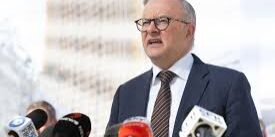 PM Australia, Anthony Albanese