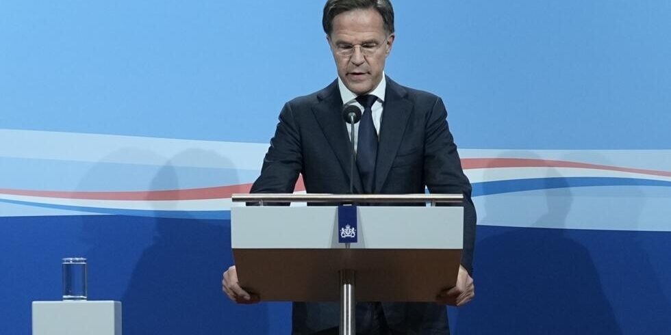 PM Belanda, Mark Rutte