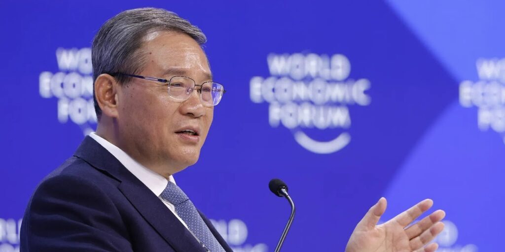 PM China, Li Qiang