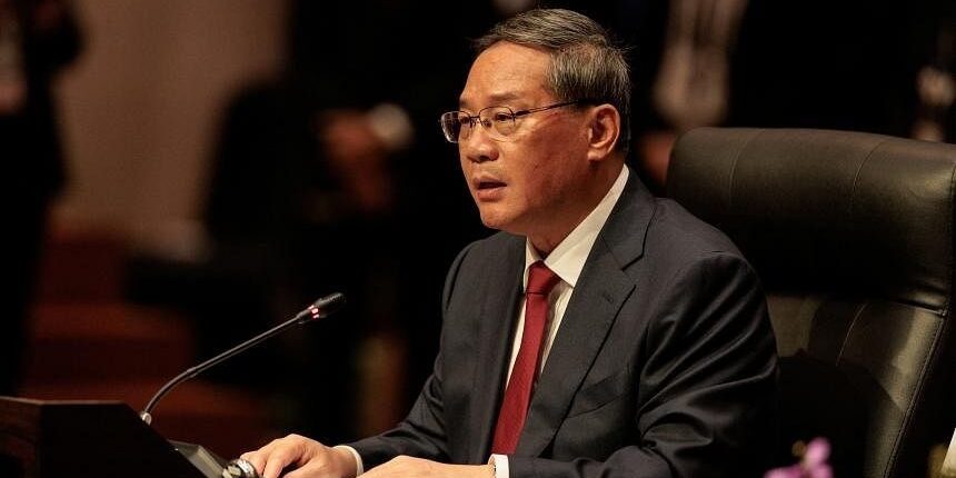 PM China, Li Qiang