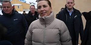 PM Denmark, Mette Frederiksen berkunjung ke Greenland