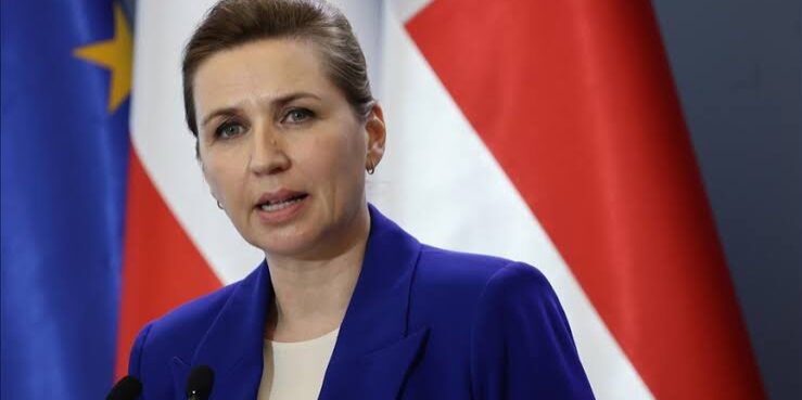 PM Denmark, Mette Frederiksen