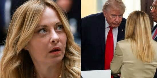 PM Giorgia Meloni bantah pernyataan Foto Bersama dari Trump