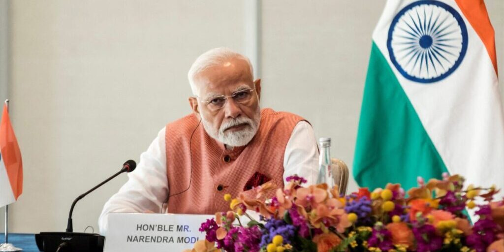 PM India, Narendra Modi