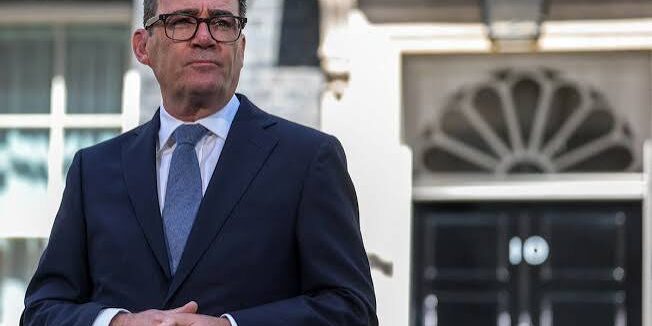 PM Inggris Andy Burnham