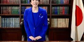 PM Jepang Sanae Takaichi 