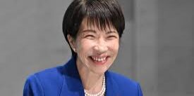 PM Jepang Sanae Takaichi