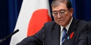 PM Jepang, Shigeru Ishiba