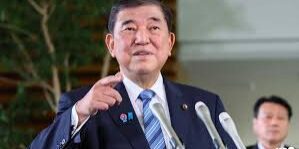PM Jepang Shigeru Ishiba