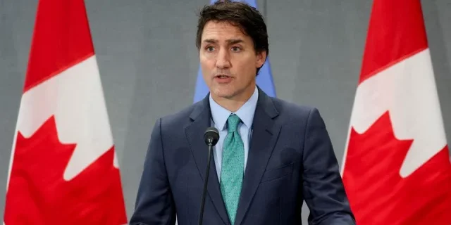 PM Justin Trudeau