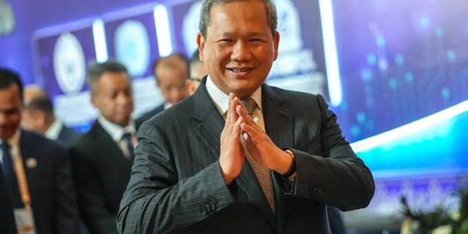PM Kamboja, Hun Manet