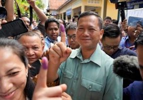 PM Kamboja yang baru, Hun Manet