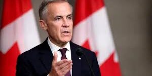 PM Kanada, Mark Carney