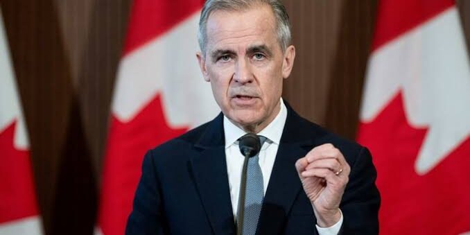 PM Kanada,Mark Carney