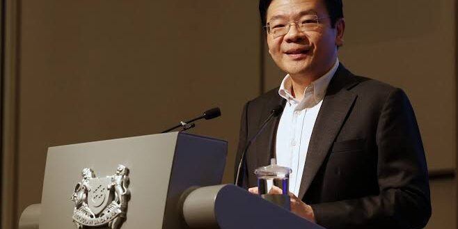 PM Lawrence Wong
