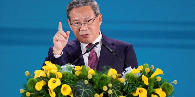 PM Li Qiang