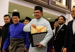 PM Malayasia Anwar Ibrahim