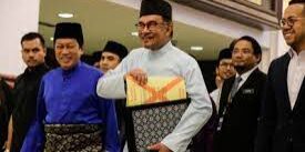 PM Malayasia Anwar Ibrahim