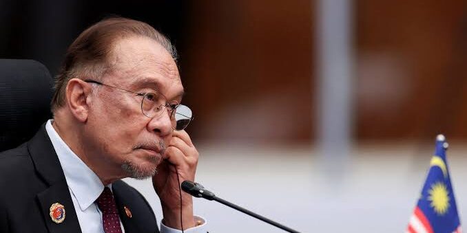 PM Malaysia Anwar Ibrahim