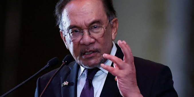 PM Malaysia Anwar Ibrahim