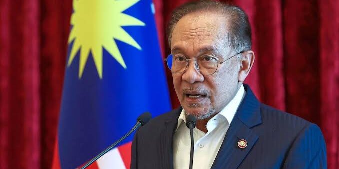 PM Malaysia Anwar Ibrahim