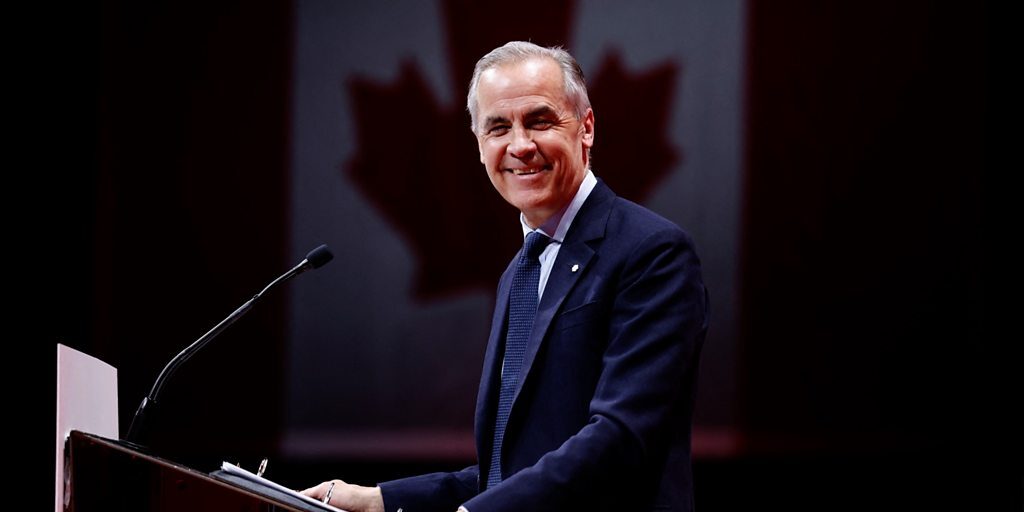 PM Mark Carney