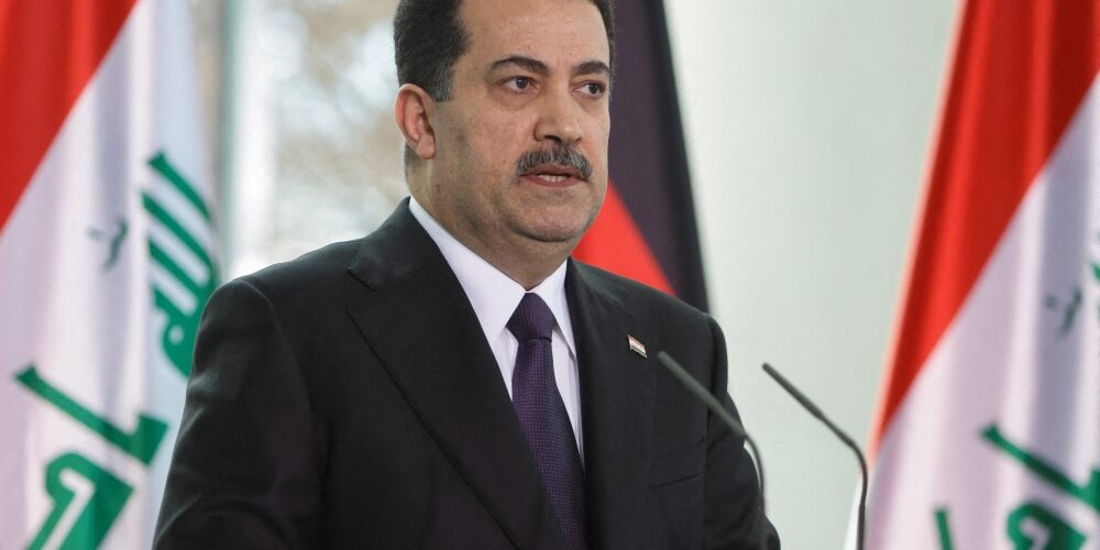 PM Mohammed Shia al-Sudani