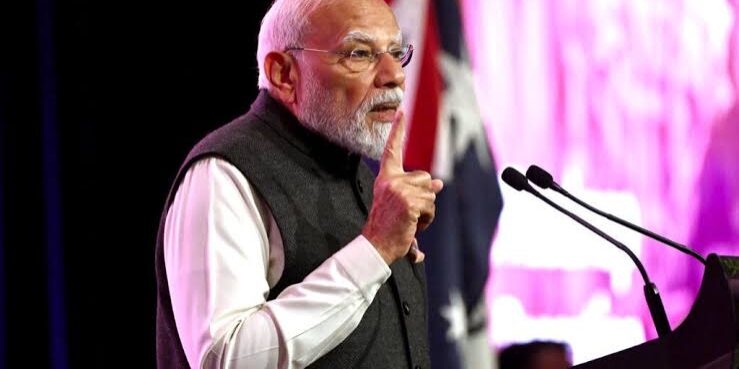 PM Narendra Modi