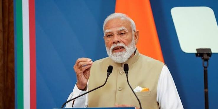 PM Narendra Modi