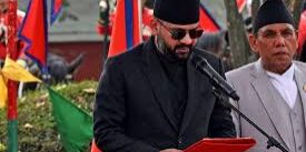 PM Nepal, Balendra Shah