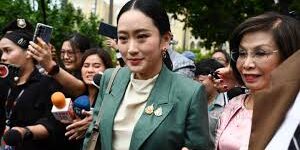 PM Paetongtarn Shinawatra