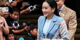 PM Paetongtarn Shinawatra