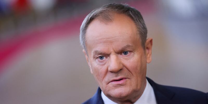 PM Polandia, Donald Tusk