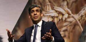 PM Rishi Sunak