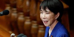PM Sanae Takaichi