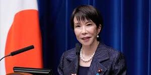 PM Sanae Takaichi