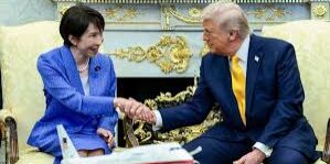 PM Sanae Takaichi bertemu Presiden Trump