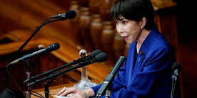 PM Sanae Takaichi