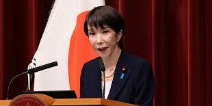 PM Sanae Takaichi