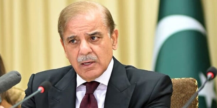 PM Shehbaz Sharif