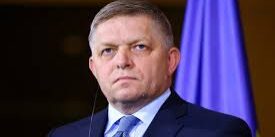 PM Slovakia , Robert Fico