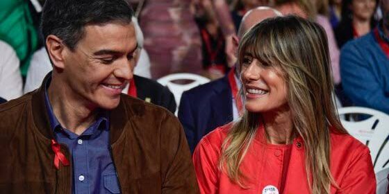 PM Spanyol, Pedro Sanchez dengan istrinya Begoña Gomez