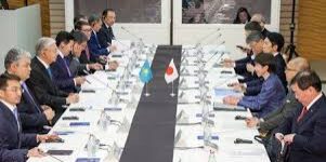 PM Takaichi Gelar KTT dengan Pemimpin Asia Tengah