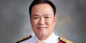 PM Thailand Anutin Charnvirakul
