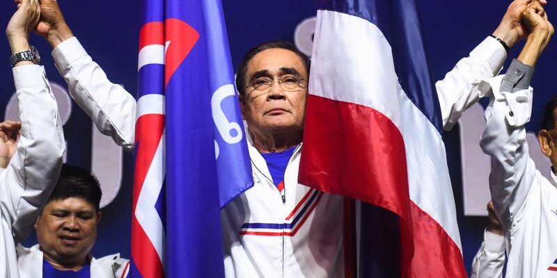 PM Thailand Prayut Chan-o-cha