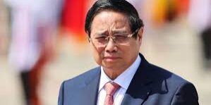 PM Vietnam, Pham Minh Chinh